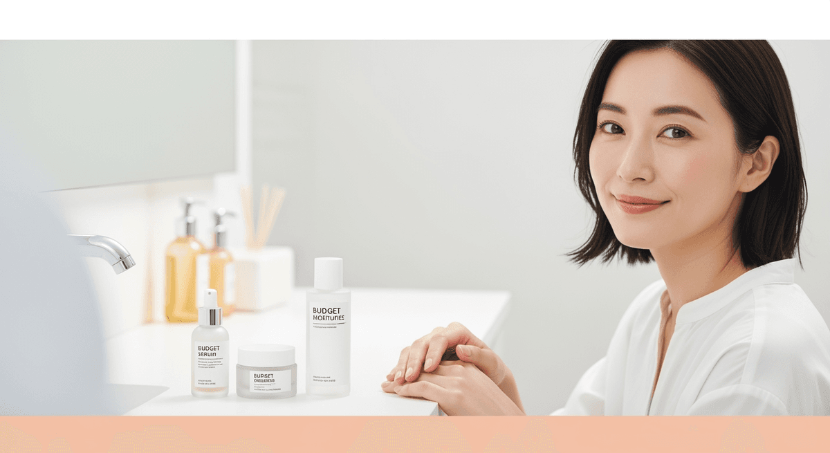 【3,000円で始める】30代・40代が知らないプチプラエイジングケアの基本ルーティン