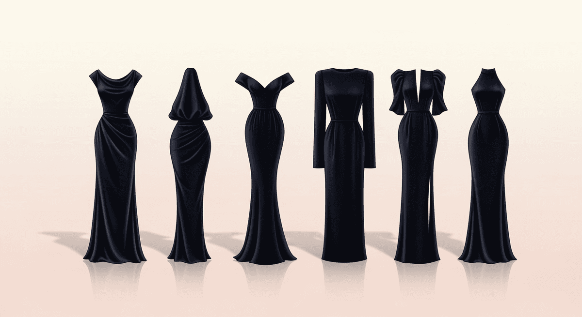 40代の着こなしが変わる！シルエット名称と選び方3つの視点