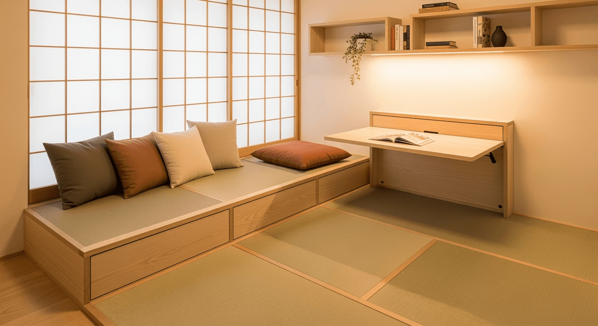 30代・40代がやりがちな「6畳レイアウトの落とし穴」3つのチェックポイント