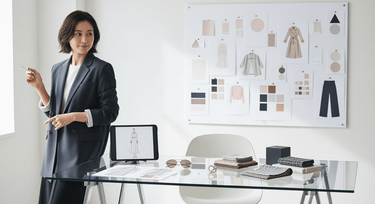 40代で知らないと恥ずかしい！2025年ファッション用語15選とおしゃれな取り入れ方