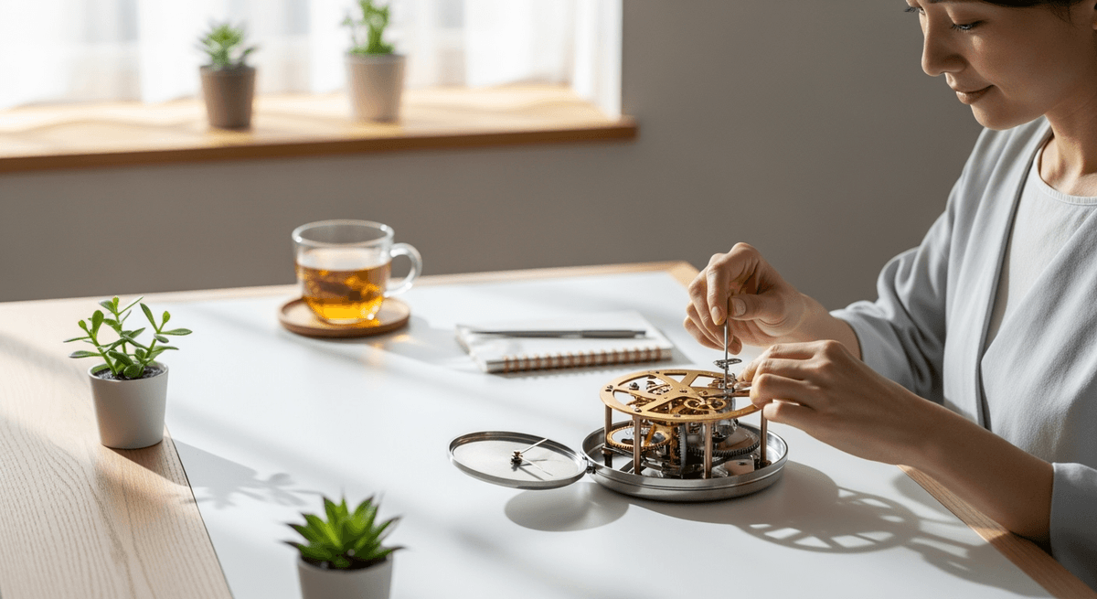 アナログ時間の作り方：データと実例に基づく、集中力と回復力を整える実践ガイド