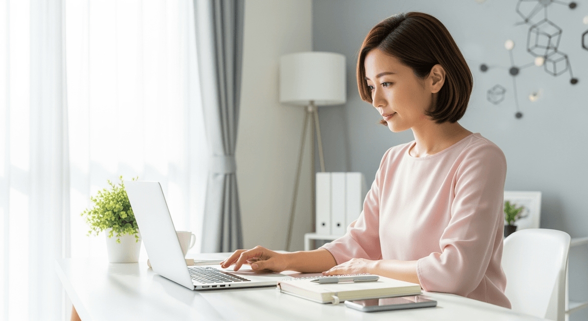 【40代女性向け】90日で続けるブログ運営の始め方と3つのルール