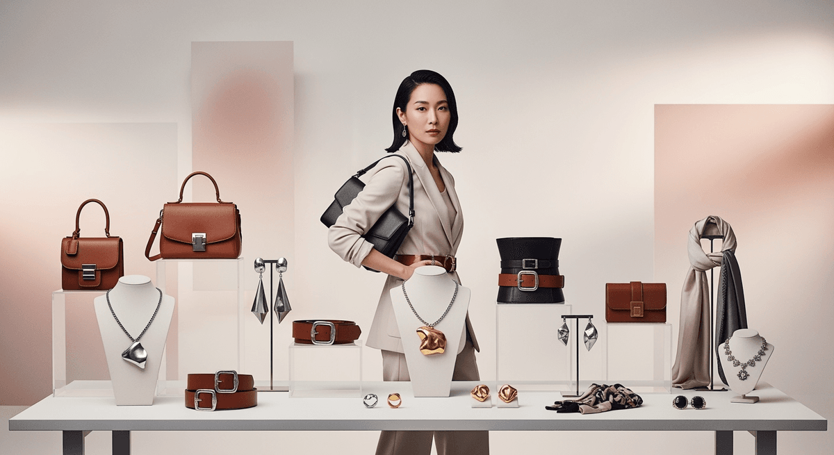 骨格別・小物の選び方｜3タイプ別で失敗しない大人の印象チェンジ