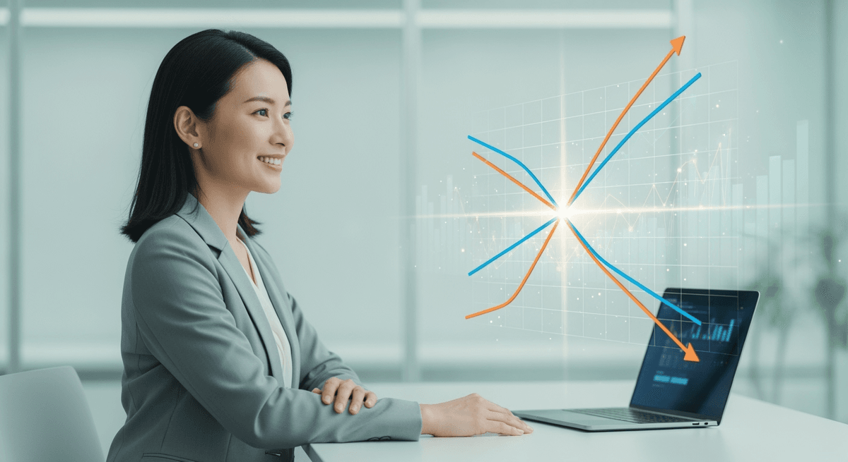 35-45歳のための損益分岐点入門：黒字化の3つの鍵を今すぐ実践