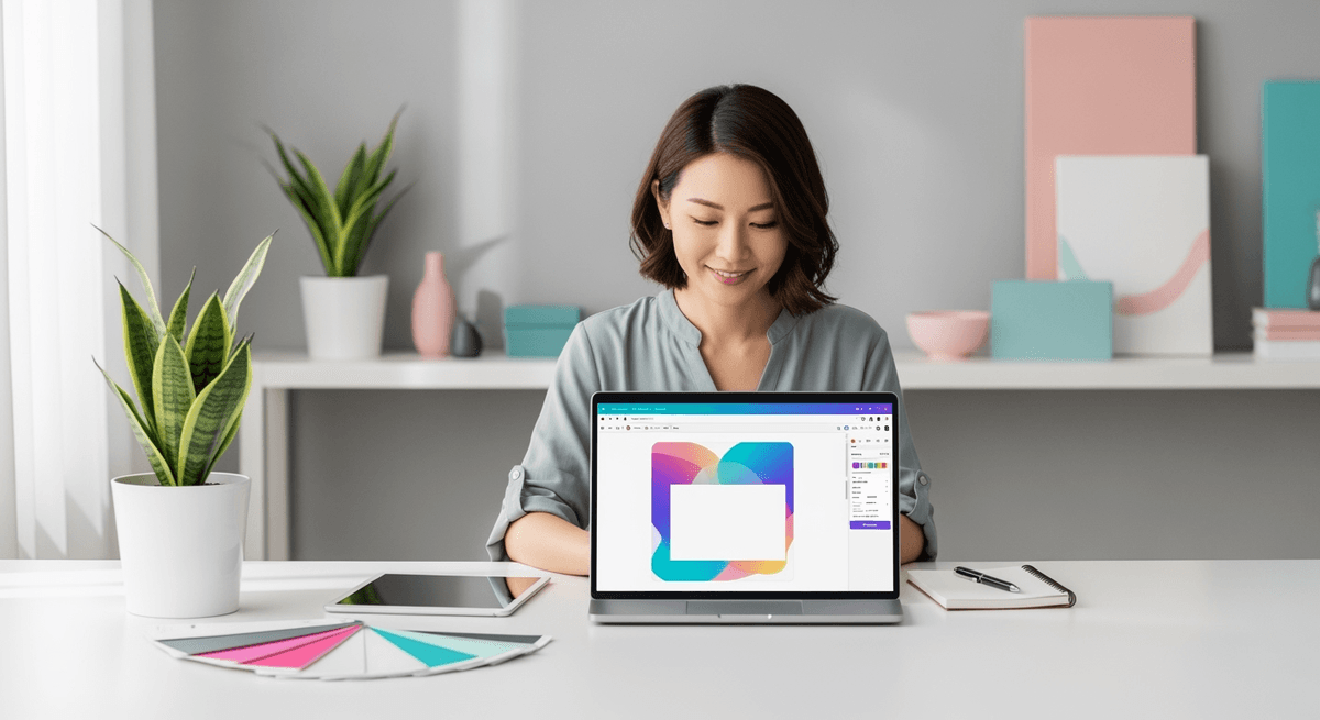 月3万円は目指せる？Canvaで始める40代のリアル副業術