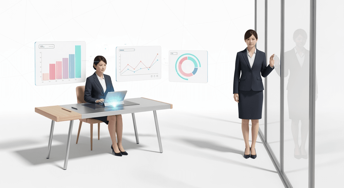 30代・40代女性必見！見えない成果を見える化する3ステップで昇進を掴む方法