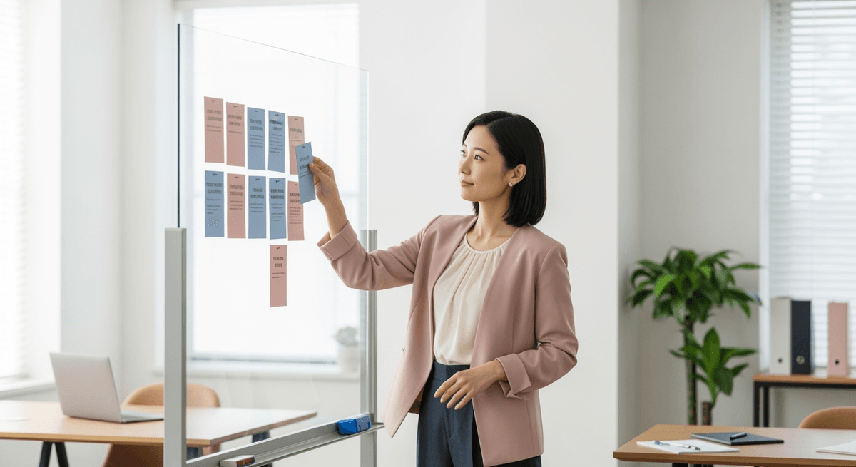 40代女性が3回の自己分析で「本当の強み」を発見する方法