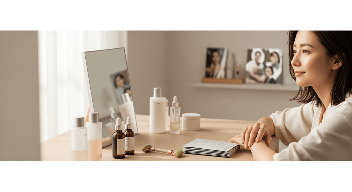 芸能人の美容法は真似できる？プロの裏側と誰でもできる3つの基本ケア