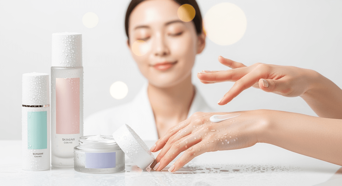 40代の乾燥肌が変わる「セラミド」の選び方と使い方完全ガイド