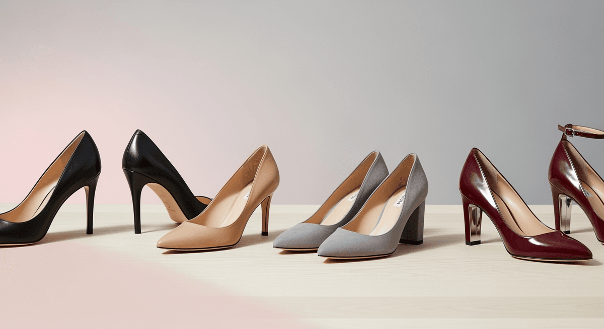 40代の足に合う「痛くないパンプス」の見極め方7つのポイント