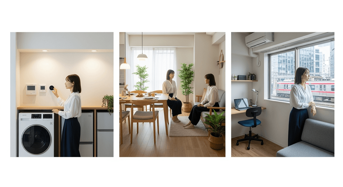 家賃だけじゃない！住居費を下げる5つの見直しポイント