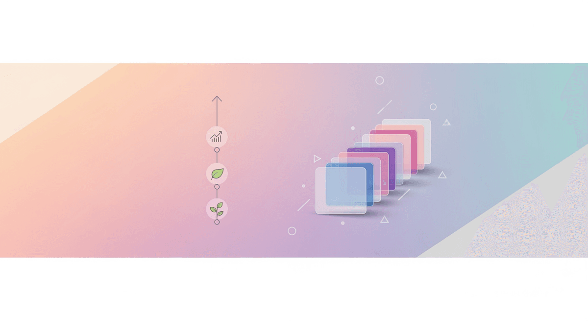 毎日30秒で続く成長記録の3ステップ｜ゆらぎ世代の習慣