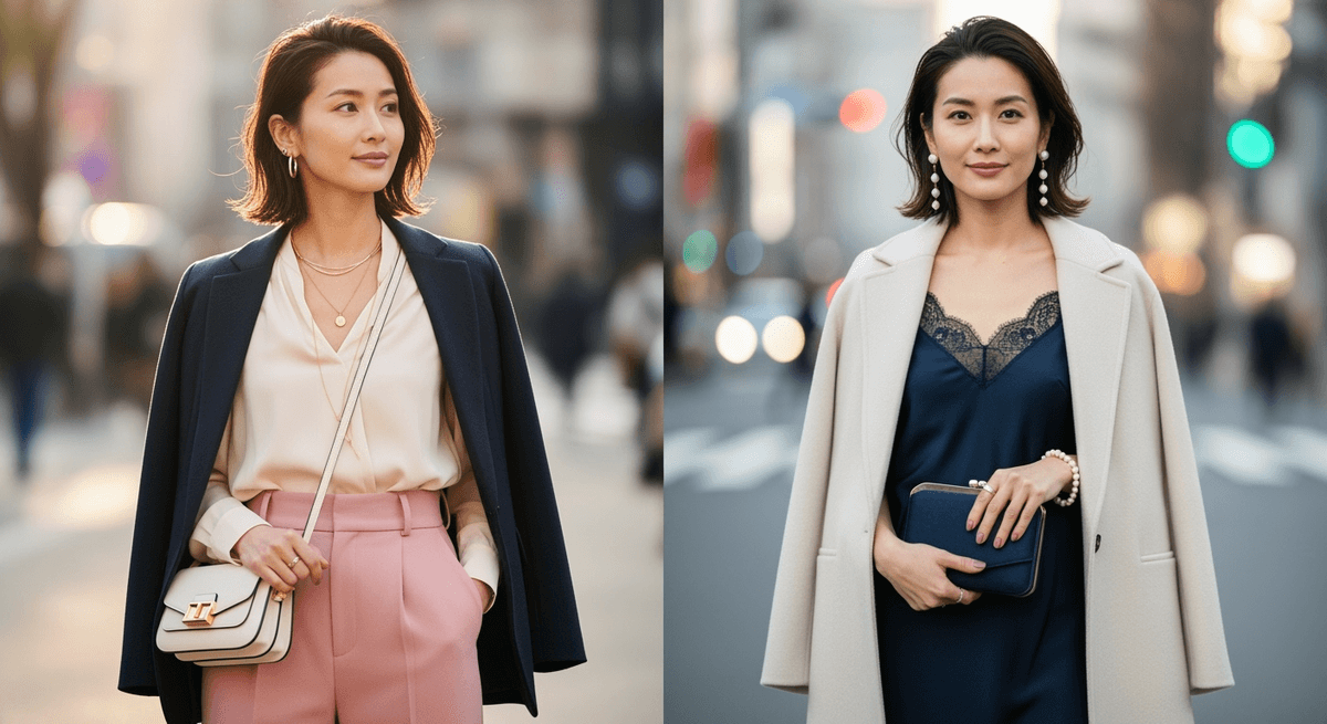 30代40代｜デートで失敗しない服装選び3つのコツ