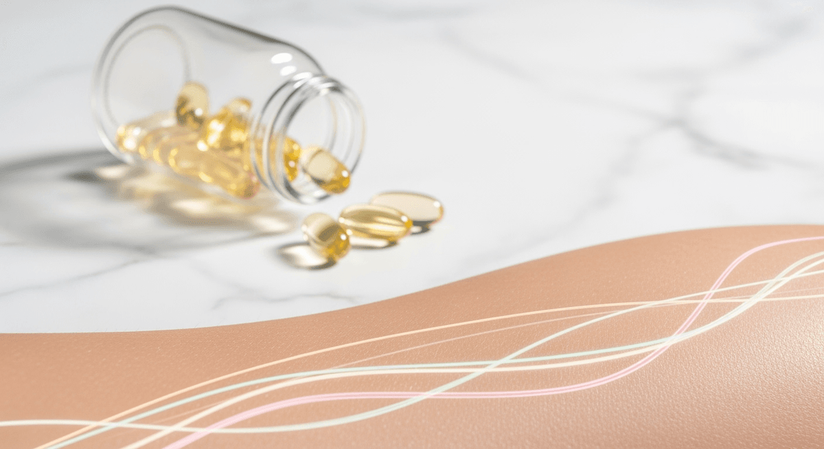 40代の肌の"弾む感じ"が減る理由とは？エラスチンの変化を知って賢く対策する方法