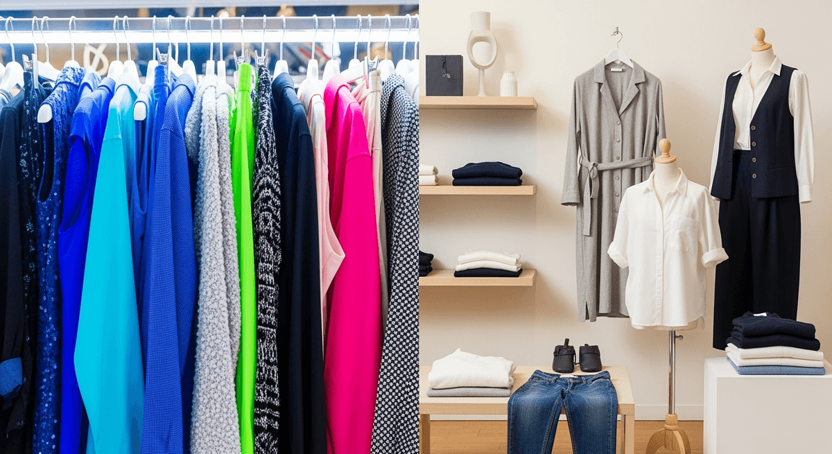 40代が知らないと損する「ファストファッション」6ブランド徹底比較｜体型変化に合う選び方