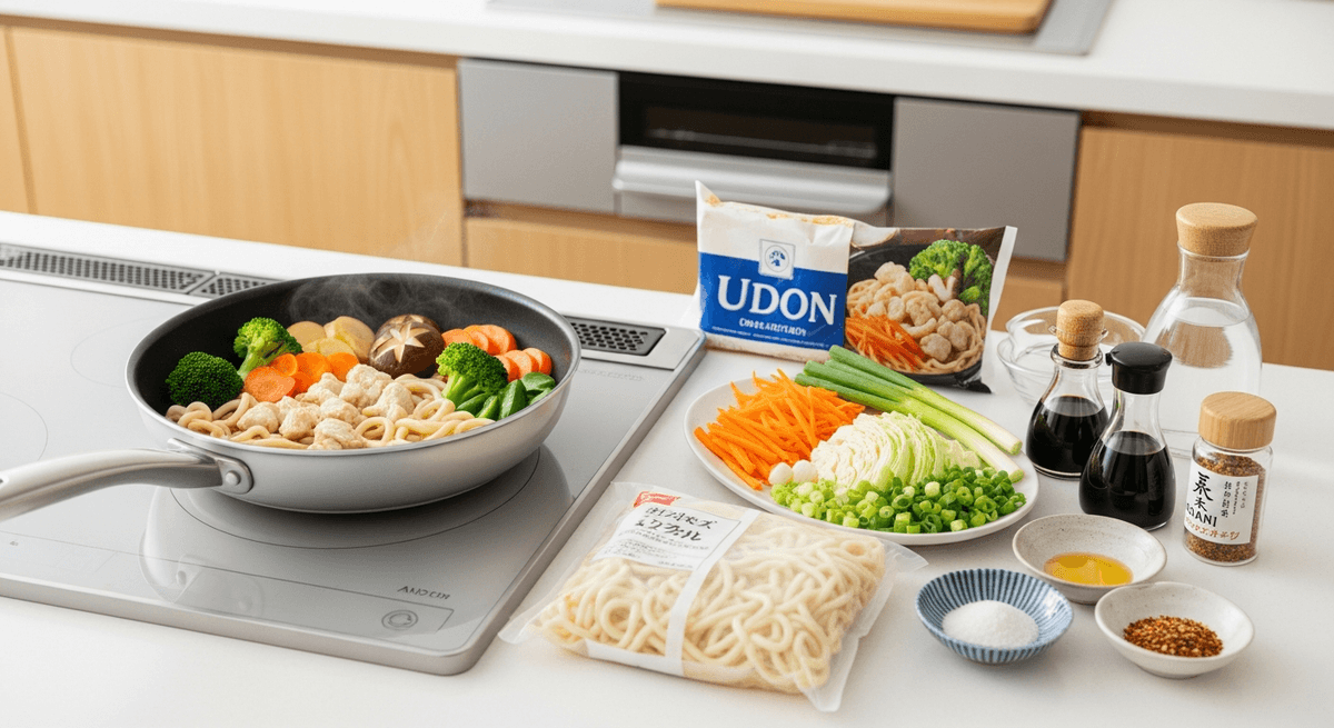 業務スーパー 時短レシピ30選｜調理時間10分以内【下ごしらえ済み食材活用】