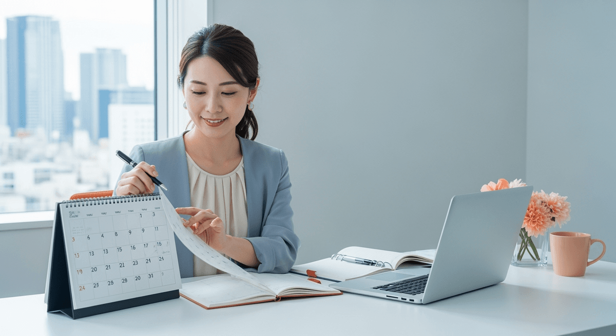 転職の入社日で損する人・しない人の決定的な違い5つ