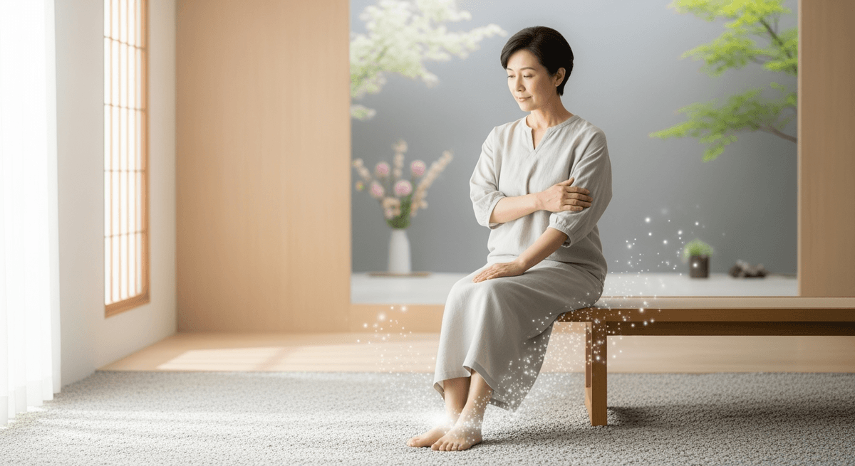 40代女性の手足のしびれ、更年期が原因？見分け方と受診のタイミング