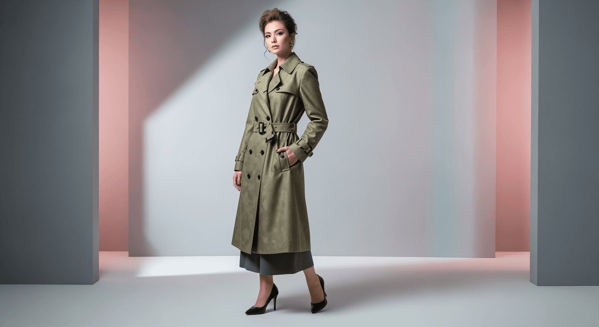 ミリタリーを女性らしく着る3つの鍵｜35-45歳向け大人のコーデ術