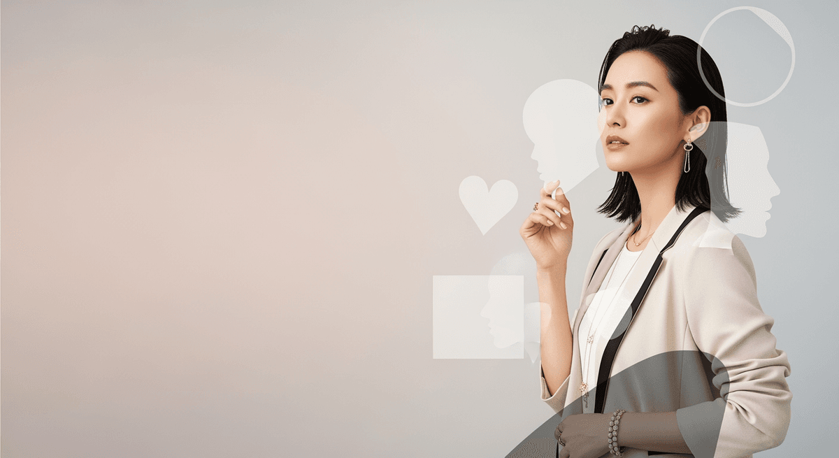 顔タイプMIX対処ガイド：35〜45歳の簡単3ステップで似合うコーデ