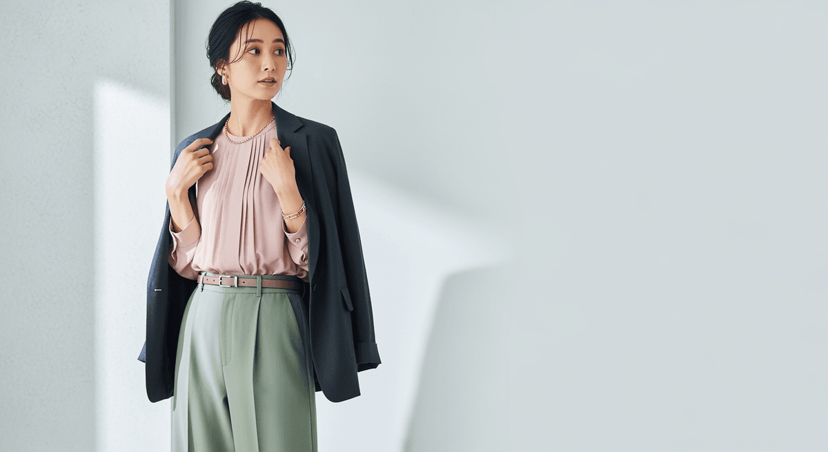 30代40代が「映える」くすみカラーの選び方｜肌のくすみを飛ばす配色テクニック