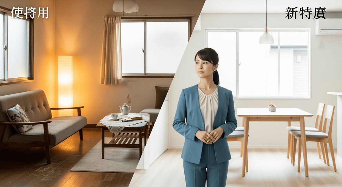 35-45歳女性向け｜新築と中古、総額で比べて後悔しない選び方