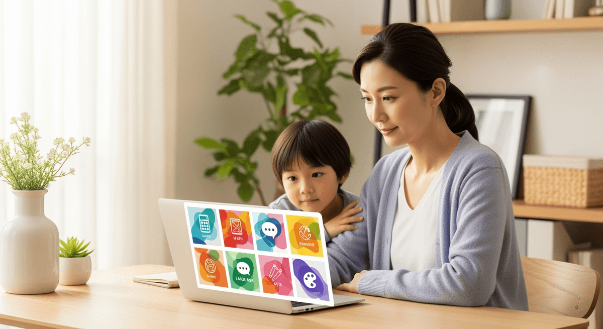 30代40代が挫折しない｜オンライン習い事を続ける3つの選び方