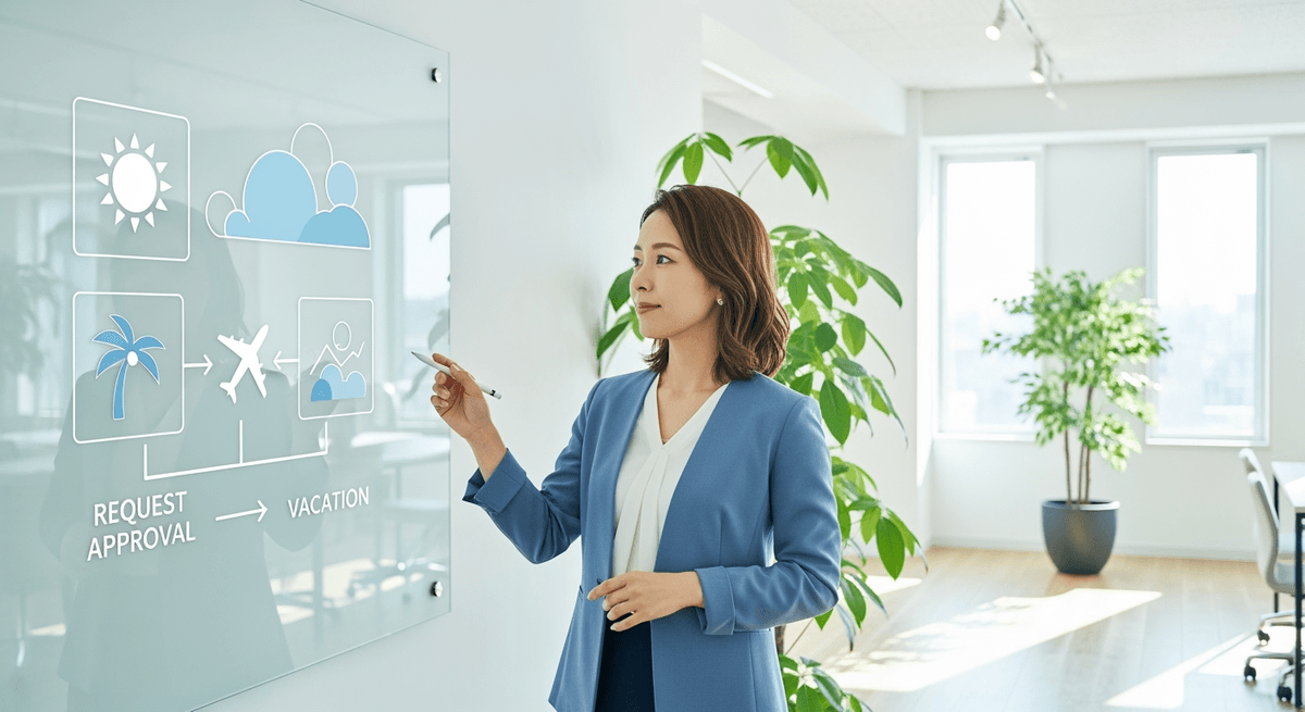 35〜45歳女性向け｜有給を迷わず取る5つの実践法〜仕事と心の負担を減らす