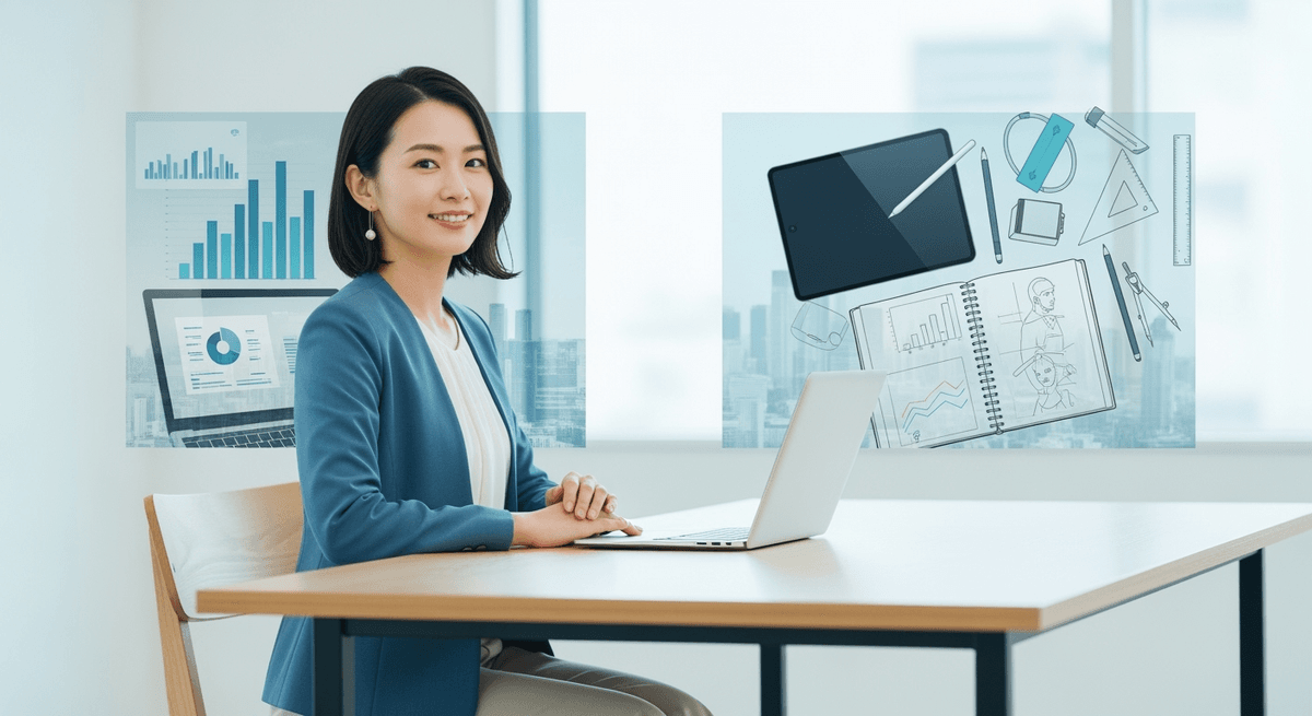 40代からの「収入の分散化」90日スタートプラン