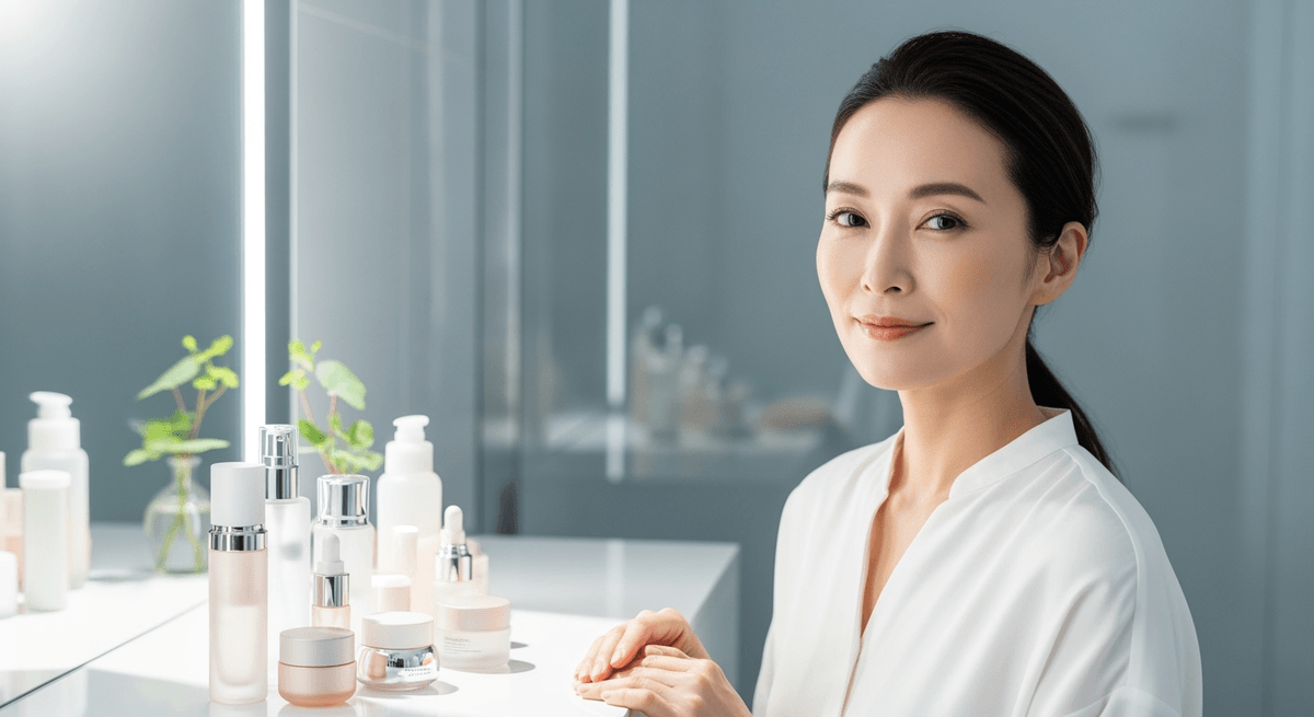 30代から始める「プレエイジングケア」で10年後の肌に差をつける3つの習慣