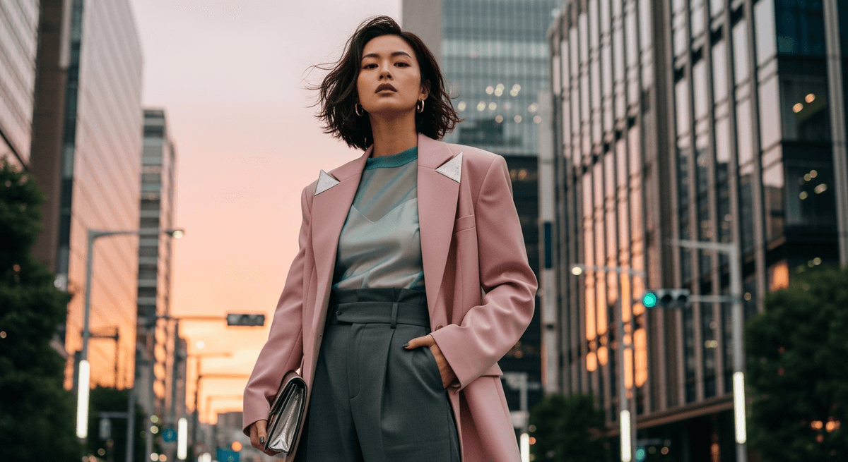 【2025年】40代が選ぶべき「クワイエットラグジュアリー」着回し術｜1着で3通りのコーデ実例