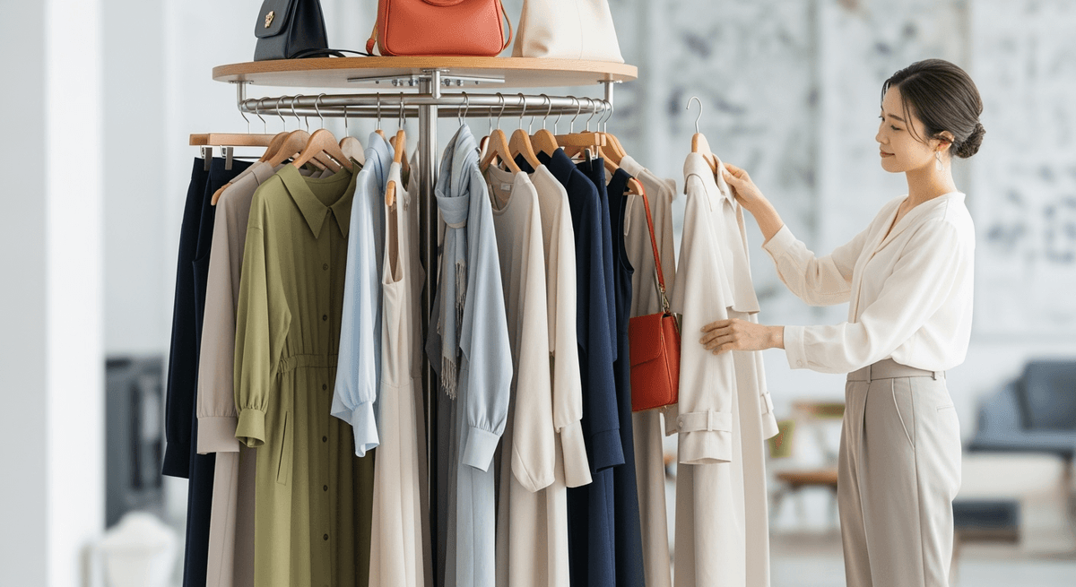 35〜45歳（ゆらぎ世代）向け｜失敗しないレンタル服活用ガイド