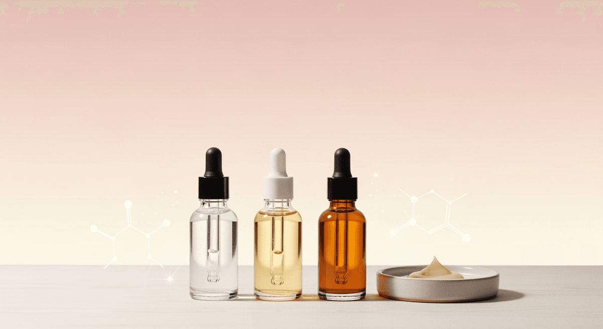 30代40代が知らないレチノールの正しい使い方！濃度0.01〜1％別・肌タイプ別の完全ガイド