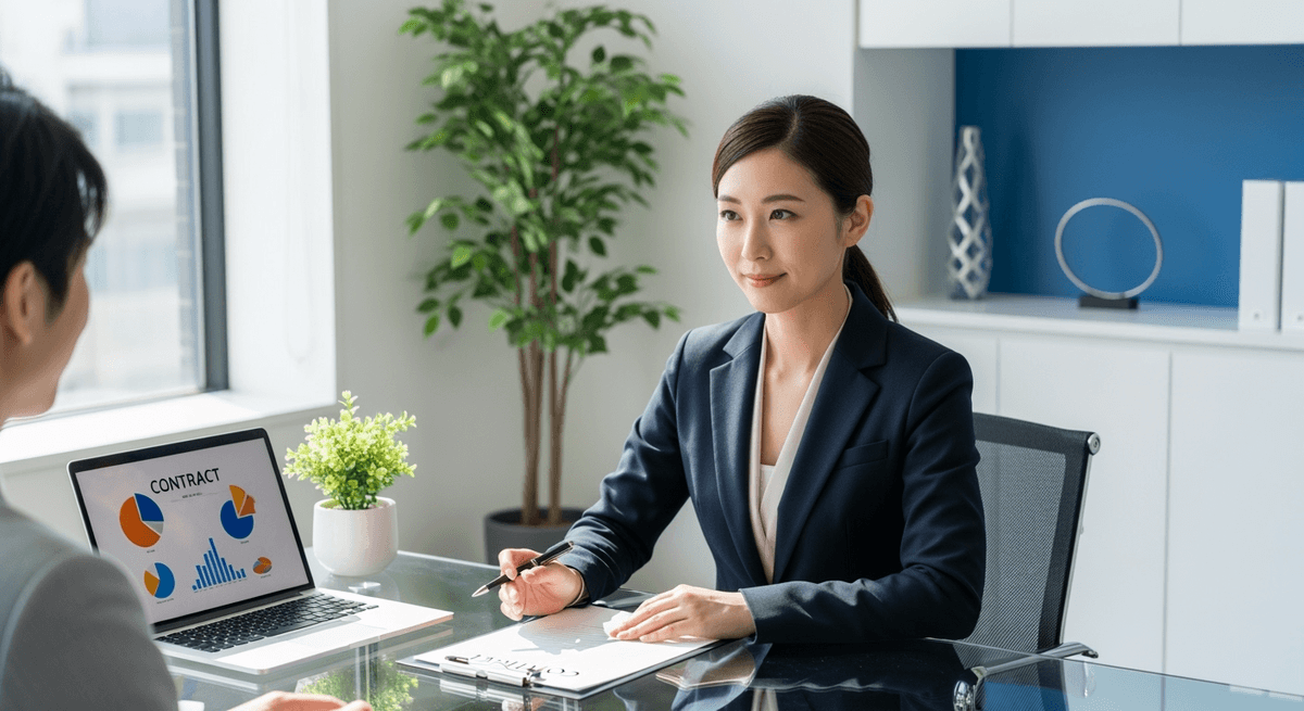 40代転職で年収交渉を成功させる3ステップ｜内定後に使える実践テンプレート