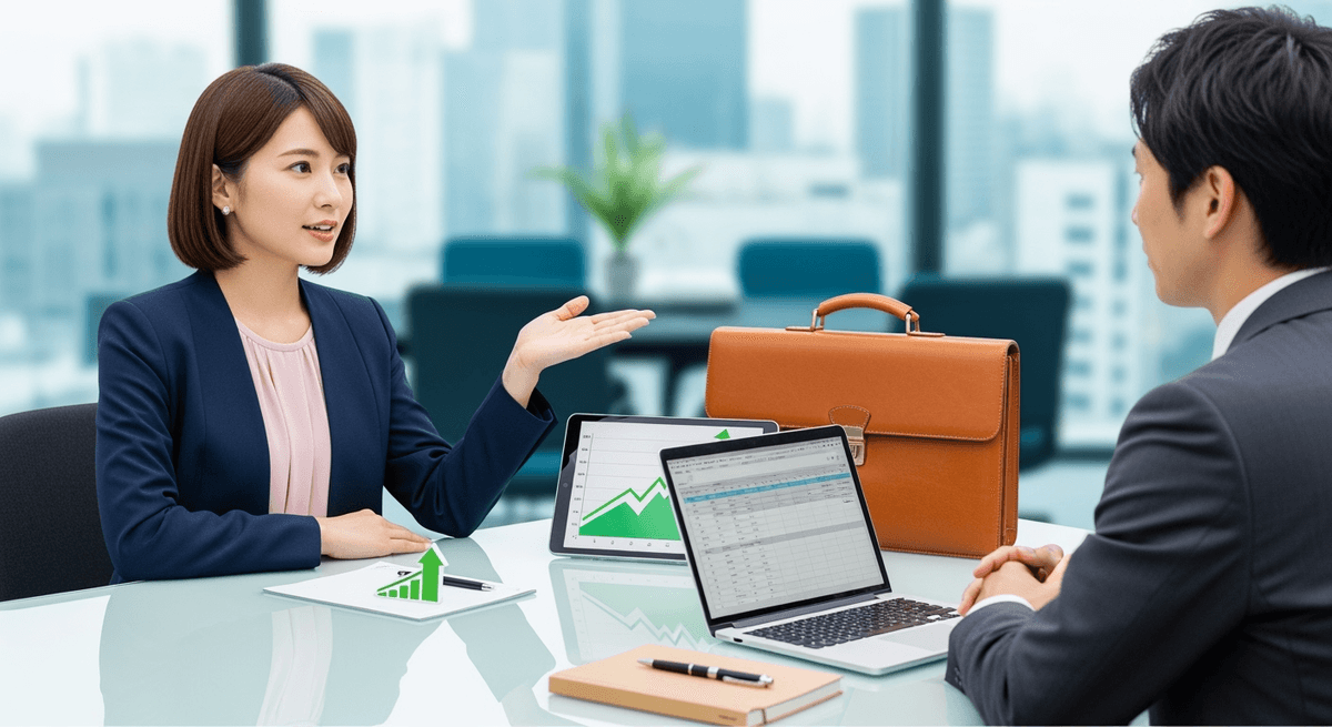 40代女性が年収を120万円アップさせた交渉術｜3ステップで評価面談を勝ち取る方法