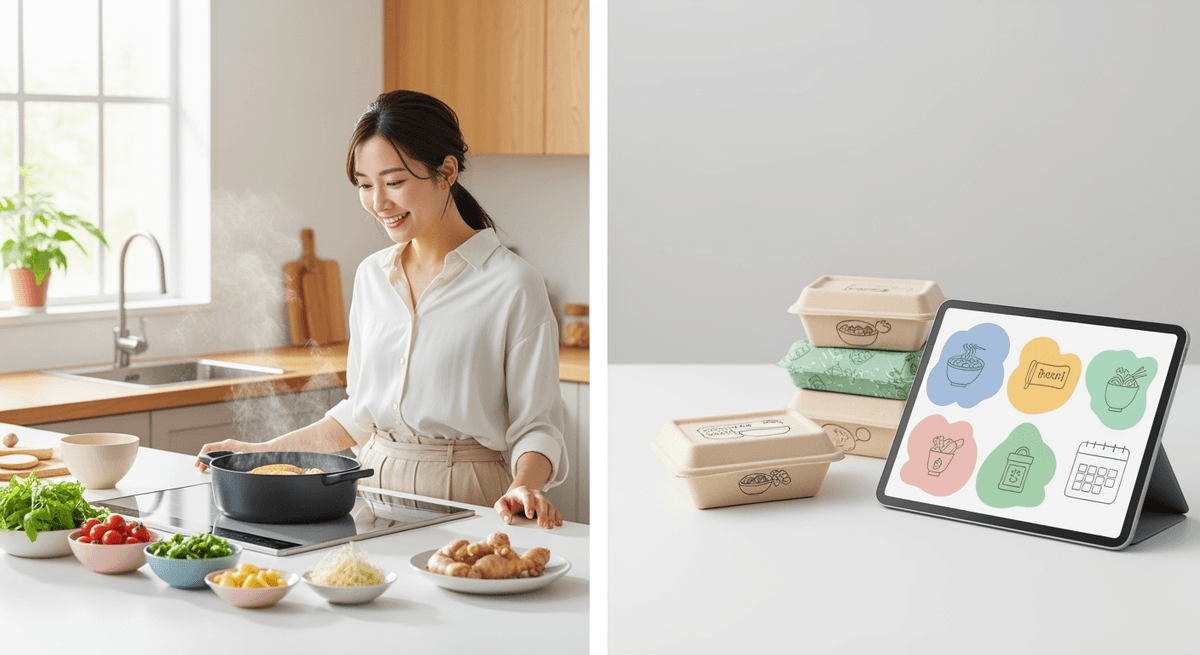 35-45歳女性向け：外食を半分にして年間7.2万円貯める簡単3ステップ