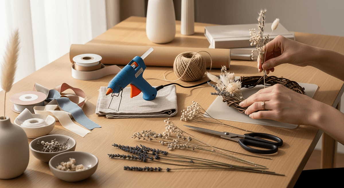 週90分で家が劇的に変わる！月3,000円でできる季節の飾り付け術