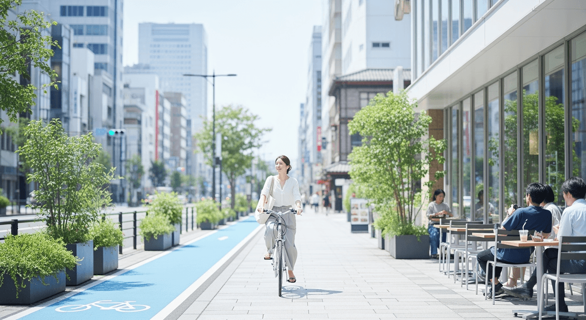 車を手放して年間60〜90万円得する？家計・健康・環境の備え方