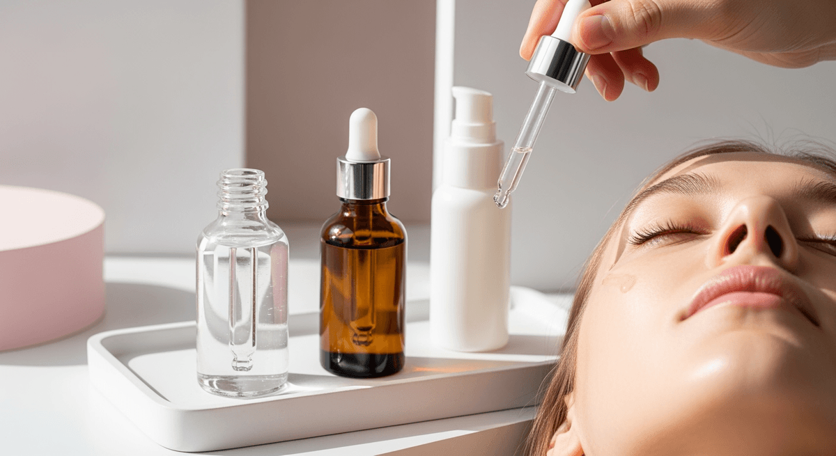 40代の美容液、本当に必要？2週間で効果を見分ける選び方と使い方のコツ