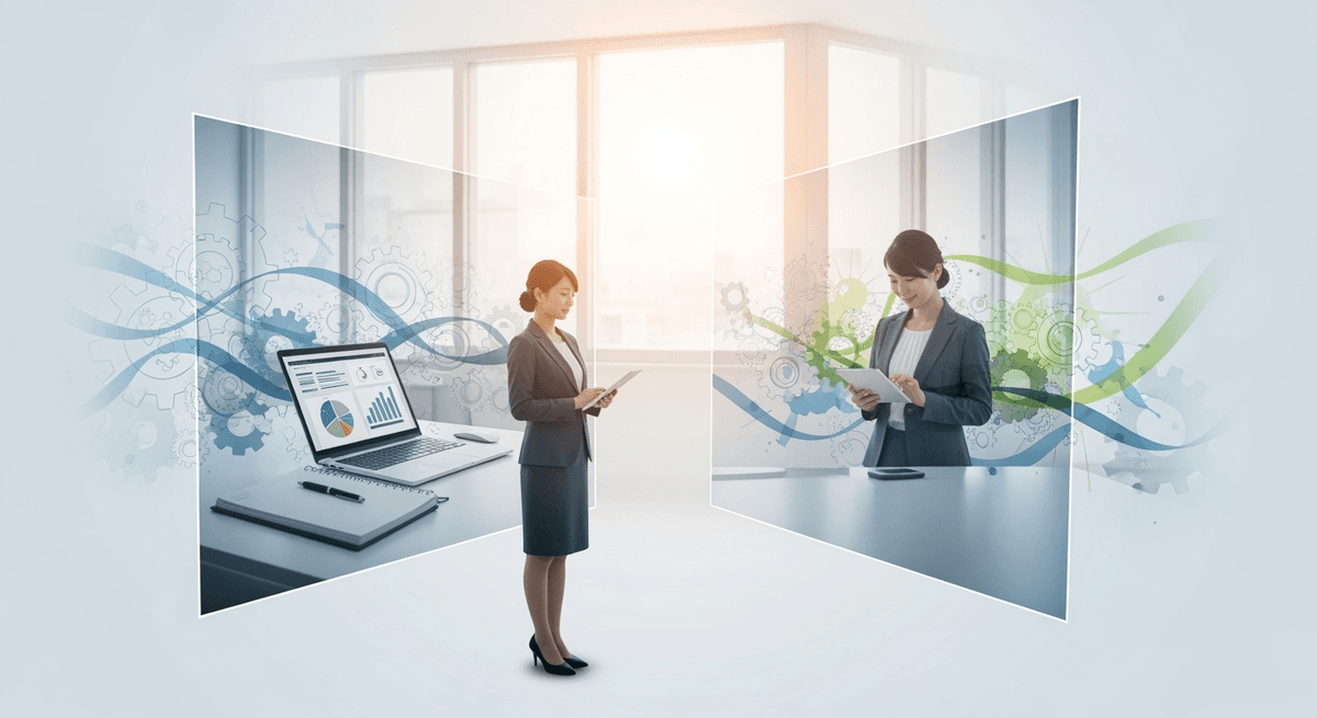 副業・社外活動で本業を伸ばす5つの実践法