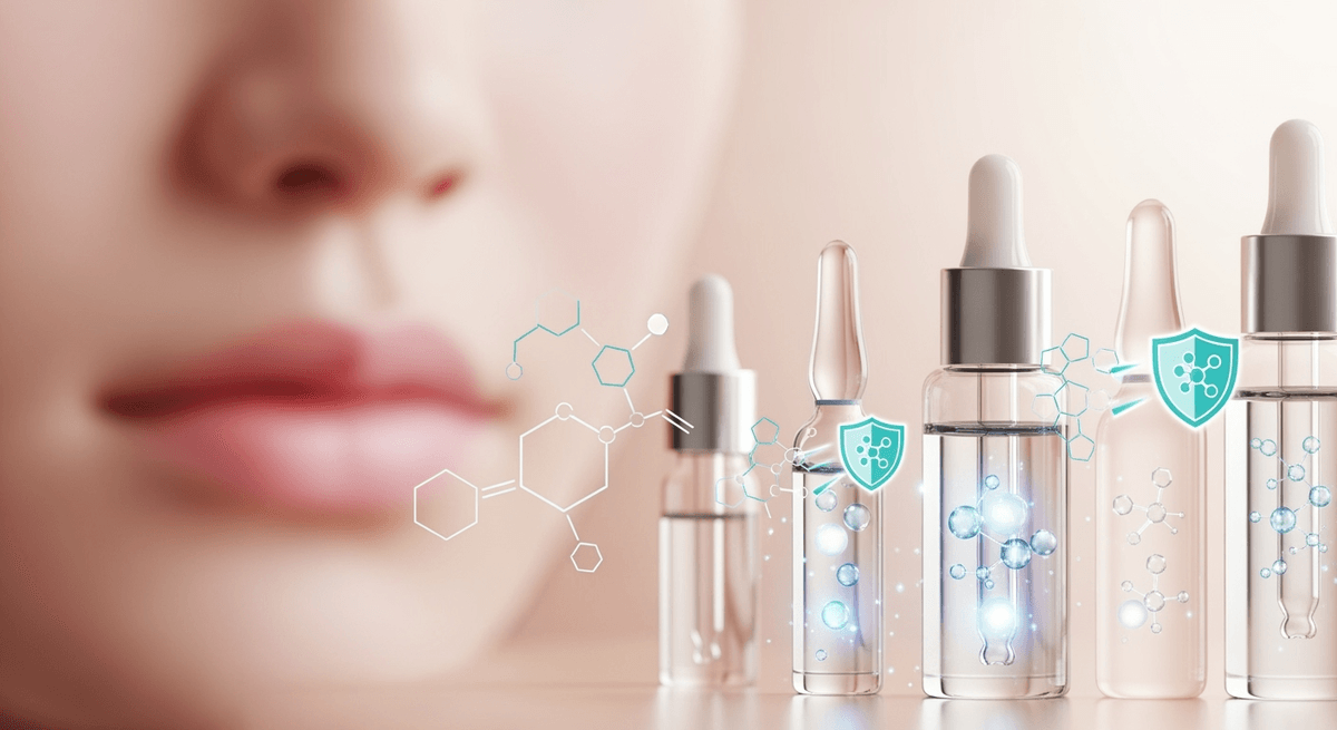 40代の「黄ぐすみ」の正体は肌の糖化？3つの対策成分と選び方のコツ