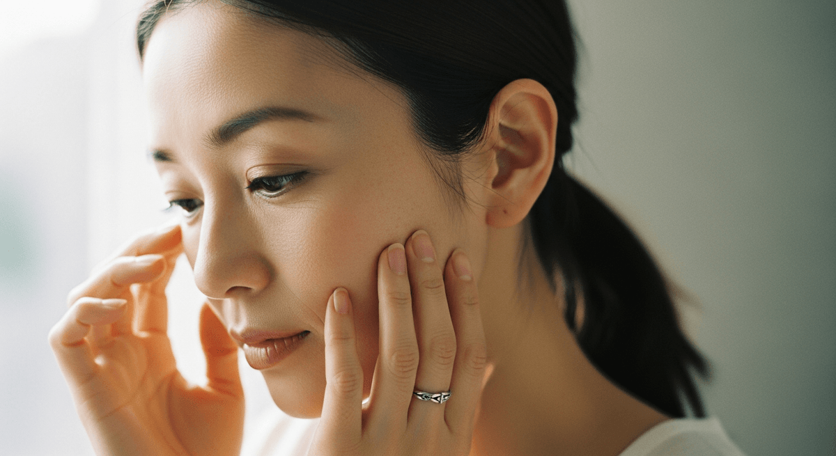 【5つの質問】あなたの本当の肌質診断｜思い込みスキンケアで失敗してませんか？