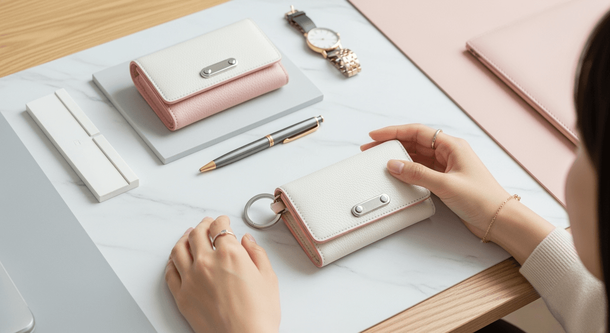 30代・40代が知らない「キーケース選び」で印象が変わる5つのチェックポイント