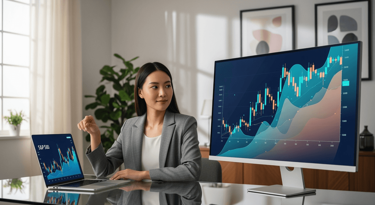 日本から始めるS&P500投資の3ステップ