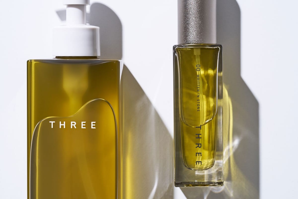 「THREE（スリー）」の精油へ込めた想いとHOLIDAY COLLECTION “WHISPERING HOPE & LOVE”を紹介