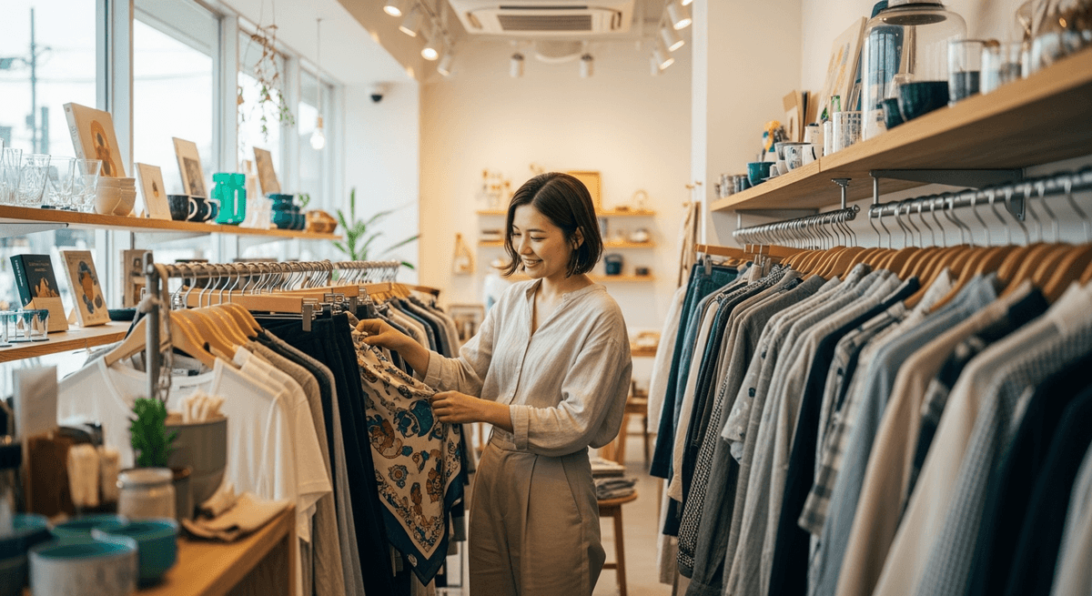 忙しい女性のためのリサイクルショップ活用3つのポイント