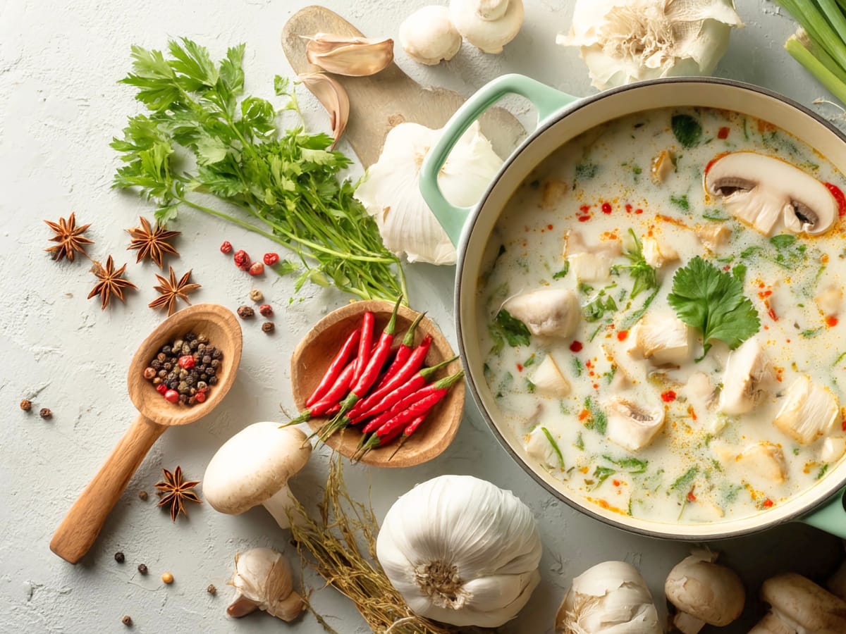 この冬のトレンドフード！話題の『アロマ鍋』の効果とレシピ紹介