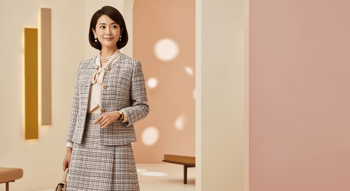 35〜45歳向け｜失敗しないヴィンテージ選び3つの理由