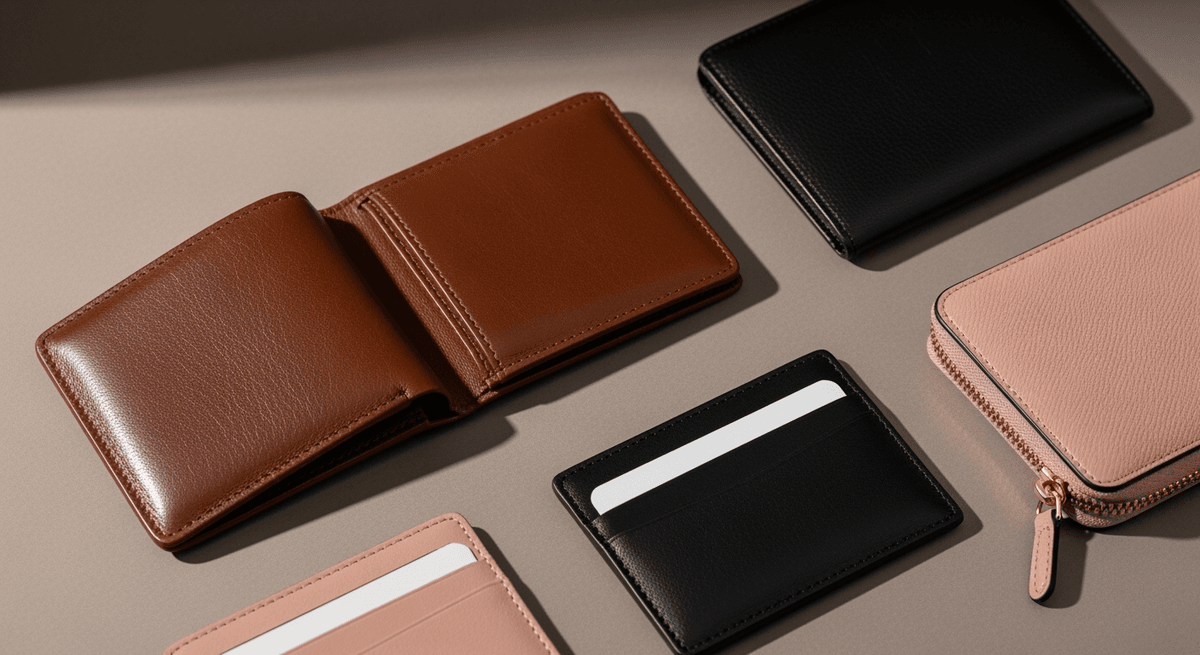 ゆらぎ世代の財布選び「何を入れるか」で決める3ステップ診断
