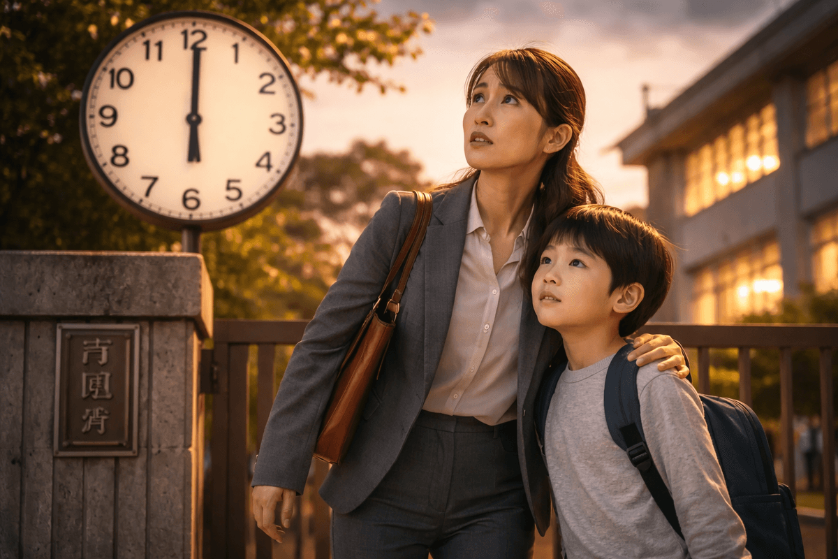 18時のチャイムが怖い?「小1の壁」でキャリアを諦めないための、マインドフルな働き方